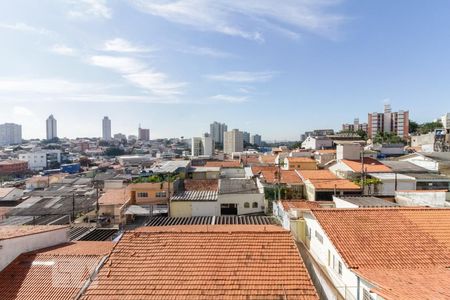 Vista de apartamento à venda com 2 quartos, 58m² em Cidade São Francisco, São Paulo