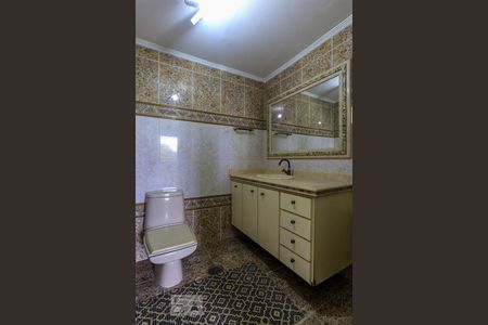 Banheiro de apartamento à venda com 2 quartos, 68m² em Jardim Santa Cruz (sacomã), São Paulo