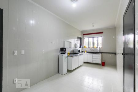 Cozinha de casa à venda com 4 quartos, 490m² em Parque das Universidades, Campinas