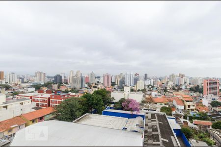 Vista de apartamento para alugar com 2 quartos, 80m² em Nova Petrópolis, São Bernardo do Campo