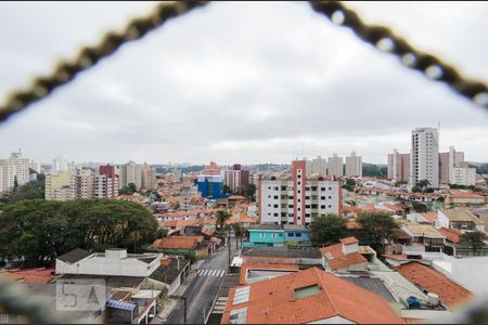 Vista de apartamento para alugar com 2 quartos, 80m² em Nova Petrópolis, São Bernardo do Campo