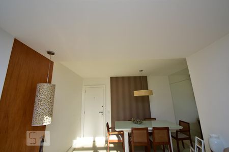 Sala  de apartamento à venda com 3 quartos, 90m² em Icaraí, Niterói