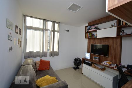 Quarto 2  de apartamento à venda com 3 quartos, 90m² em Icaraí, Niterói