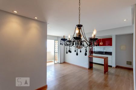 Sala de apartamento para alugar com 3 quartos, 89m² em Parque Amazônia, Goiânia