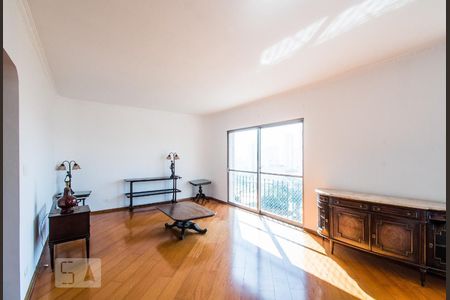 Sala de apartamento à venda com 3 quartos, 140m² em Aclimação, São Paulo