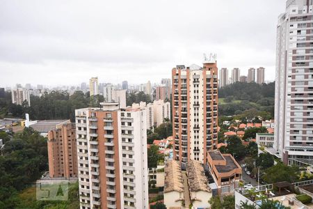 Vista de apartamento para alugar com 1 quarto, 40m² em Jardim Ampliação, São Paulo
