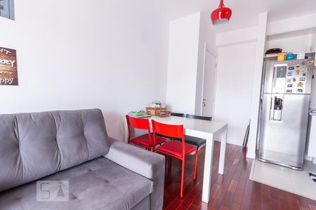 Sala de apartamento para alugar com 1 quarto, 45m² em Vila Guarani, São Paulo