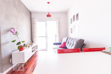 Sala de apartamento para alugar com 1 quarto, 45m² em Vila Guarani, São Paulo