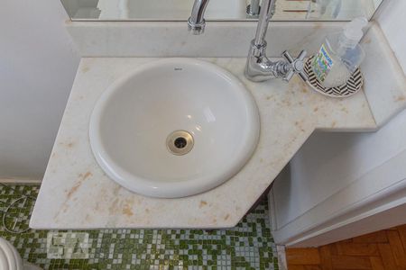 Lavabo de apartamento para alugar com 2 quartos, 90m² em Jardim Paulista, São Paulo