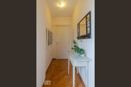 Hall de apartamento para alugar com 2 quartos, 90m² em Jardim Paulista, São Paulo