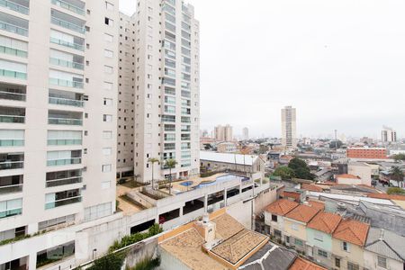 Vista de apartamento à venda com 2 quartos, 70m² em Alto da Mooca, São Paulo