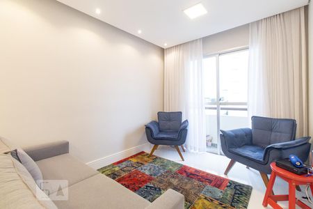 Sala de apartamento à venda com 2 quartos, 70m² em Alto da Mooca, São Paulo