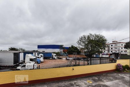 Vista da Sala de apartamento para alugar com 2 quartos, 68m² em Assunção, São Bernardo do Campo