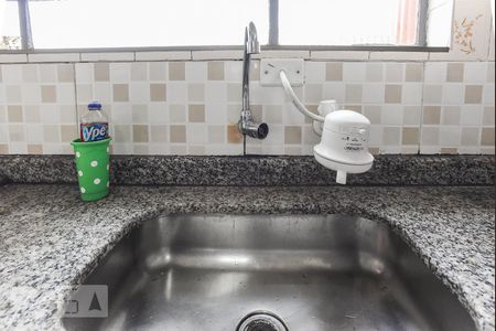 Cozinha de apartamento à venda com 2 quartos, 68m² em Assunção, São Bernardo do Campo