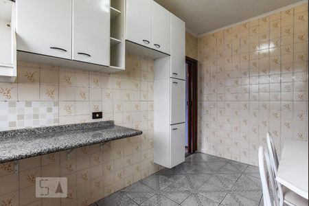 Cozinha de apartamento à venda com 2 quartos, 68m² em Assunção, São Bernardo do Campo