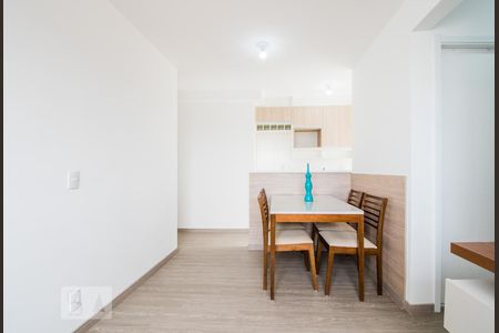 Sala de apartamento para alugar com 2 quartos, 49m² em Cambuci, São Paulo