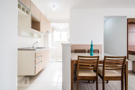 Sala de apartamento para alugar com 2 quartos, 49m² em Cambuci, São Paulo