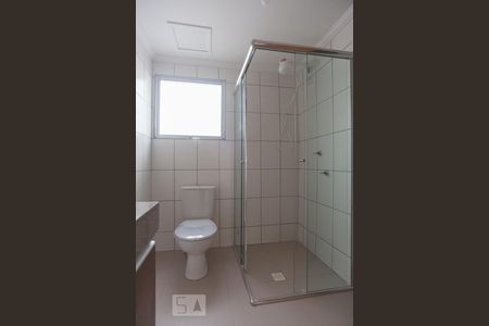 Banheiro de apartamento para alugar com 2 quartos, 45m² em Jardim Antonio Von Zuben, Campinas