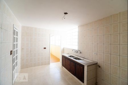 Cozinha de apartamento à venda com 3 quartos, 100m² em Tatuapé, São Paulo