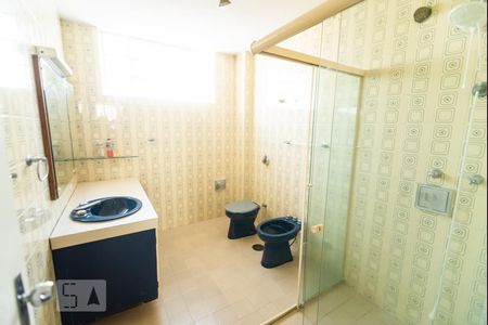 Banheiro de apartamento à venda com 3 quartos, 100m² em Tatuapé, São Paulo