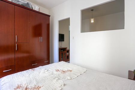 Quarto de apartamento para alugar com 1 quarto, 50m² em Bela Vista, São Paulo