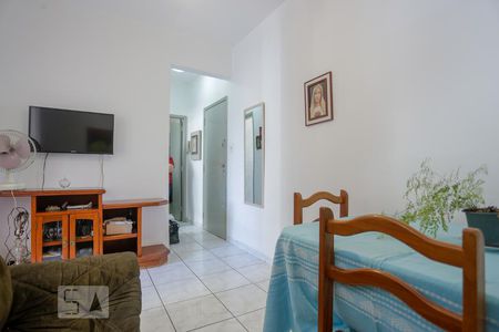 Sala de apartamento para alugar com 1 quarto, 50m² em Bela Vista, São Paulo