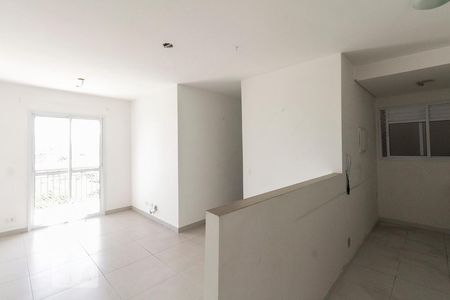 Sala  de apartamento para alugar com 2 quartos, 51m² em Vila Bela, São Paulo