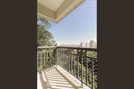Sacada  de apartamento para alugar com 2 quartos, 51m² em Vila Bela, São Paulo