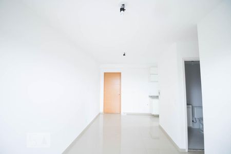 Sala de apartamento à venda com 1 quarto, 42m² em Vila Alpina, Santo André