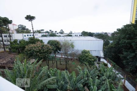 Vista da Varanda de apartamento à venda com 1 quarto, 42m² em Vila Alpina, Santo André