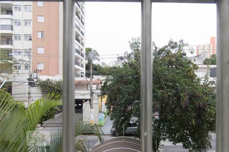 Vista Sala de apartamento à venda com 2 quartos, 70m² em Lauzane Paulista, São Paulo