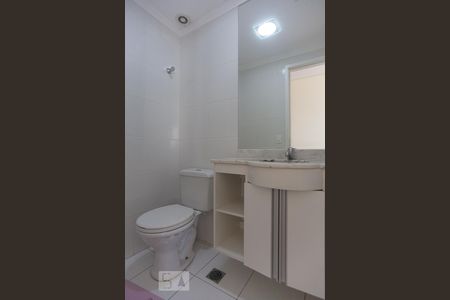 Lavabo de apartamento à venda com 3 quartos, 90m² em Vila Progresso, Campinas