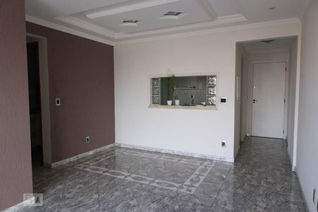 Sala de apartamento à venda com 3 quartos, 70m² em Retiro, Jundiaí