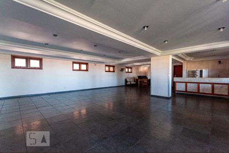 Área comum - Salão de festas de apartamento para alugar com 3 quartos, 89m² em Ponte Preta, Campinas