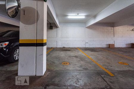 Garagem de apartamento para alugar com 3 quartos, 89m² em Ponte Preta, Campinas