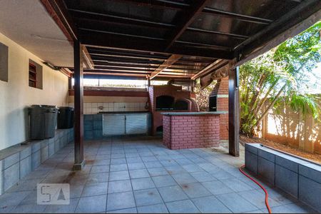 Área comum - Churrasqueira de apartamento para alugar com 3 quartos, 89m² em Ponte Preta, Campinas