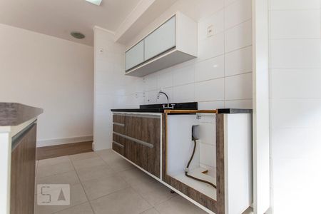 Cozinha  de apartamento para alugar com 2 quartos, 75m² em Jardim Trevo, Jundiaí