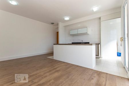Sala de apartamento para alugar com 2 quartos, 75m² em Jardim Trevo, Jundiaí
