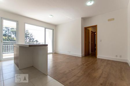 Sala de apartamento para alugar com 2 quartos, 75m² em Jardim Trevo, Jundiaí