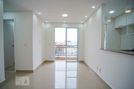 Sala de apartamento para alugar com 2 quartos, 53m² em Jardim Brasil (zona Norte), São Paulo