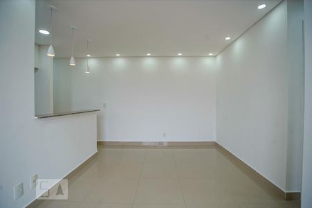 Sala de apartamento para alugar com 2 quartos, 53m² em Jardim Brasil (zona Norte), São Paulo