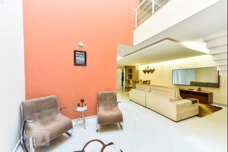 Sala de casa à venda com 3 quartos, 240m² em Nova Petrópolis, São Bernardo do Campo