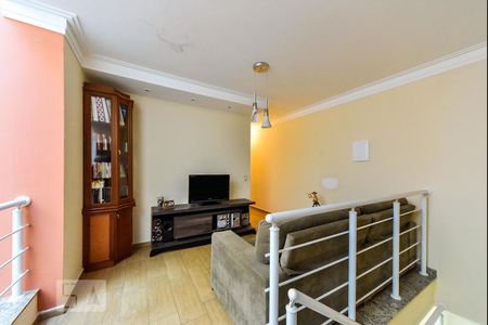 Sala Íntima de casa à venda com 3 quartos, 240m² em Nova Petrópolis, São Bernardo do Campo