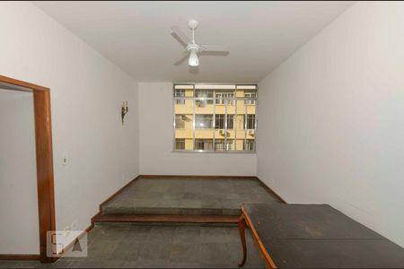 Sala de apartamento à venda com 3 quartos, 98m² em Tijuca, Rio de Janeiro