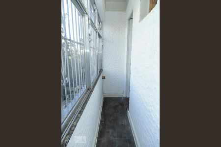 Varanda Quarto 1 de apartamento para alugar com 2 quartos, 60m² em Engenho de Dentro, Rio de Janeiro