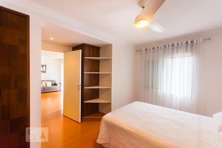 Suite de apartamento para alugar com 1 quarto, 67m² em Vila Nova Conceição, São Paulo