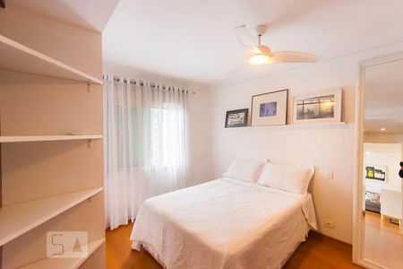 Suite de apartamento para alugar com 1 quarto, 67m² em Vila Nova Conceição, São Paulo