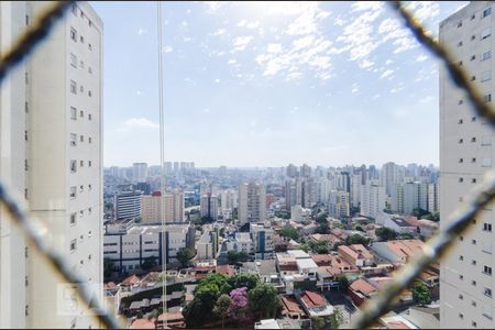 Vista de apartamento para alugar com 3 quartos, 82m² em Centro, São Bernardo do Campo