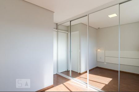 Quarto da suíte de apartamento para alugar com 3 quartos, 82m² em Centro, São Bernardo do Campo