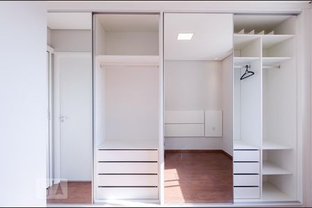 Quarto da suíte de apartamento para alugar com 3 quartos, 82m² em Centro, São Bernardo do Campo